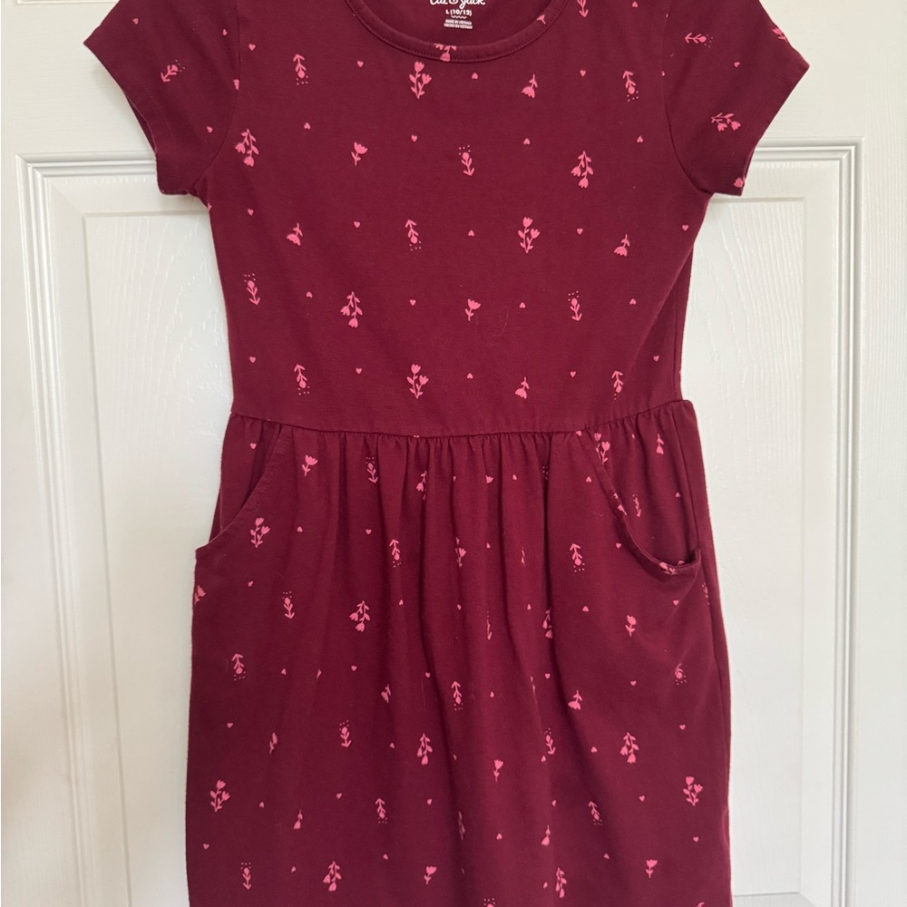 3 Girl Dresses size L 10/12